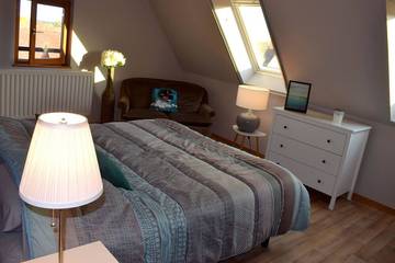 Appartement De Vacances pour 4 Personnes dans Obernai, Région de Sélestat-Erstein, Photo 2