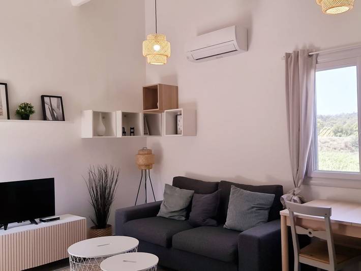 Location de vacances pour 4 personnes, avec terrasse et jardin à Le Pradet - 4