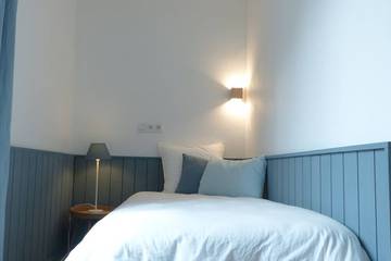 Chalet pour 4 Personnes dans Auray, Parc naturel régional du Golfe du Morbihan, Photo 4