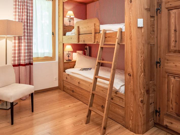 Ferienwohnung für 4 Personen, mit Ausblick und Seeblick sowie Balkon, mit Haustier in St. Moritz - 4