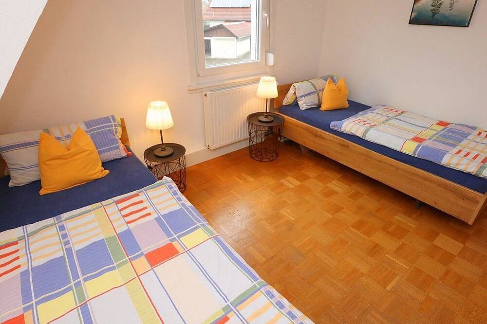 Ganze Wohnung, Donau-Quelle in Rietheim in Villingen-Schwenningen, Mittlerer Schwarzwald