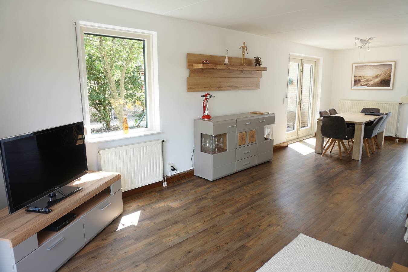 Kustverhuur Zeeuws Vlaanderen — Zwin 056 in Breskens, Zeeuwse Kust