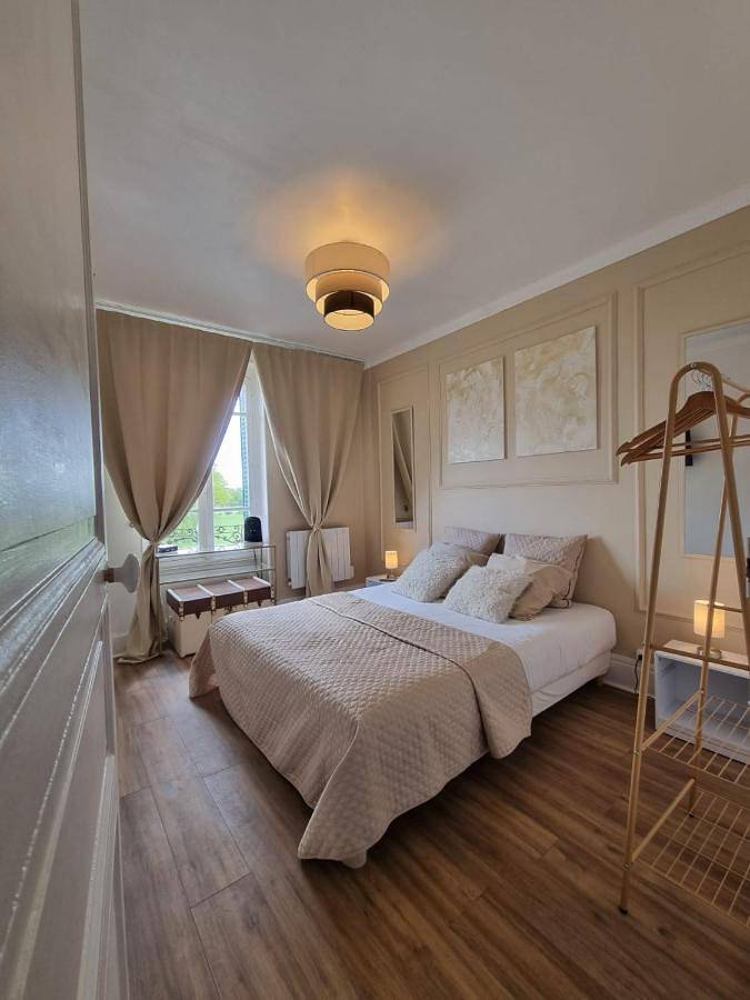 Gîte pour 2 personnes, avec terrasse à Sancoins