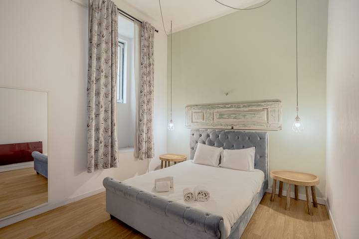 Studio voor 4 personen - 1