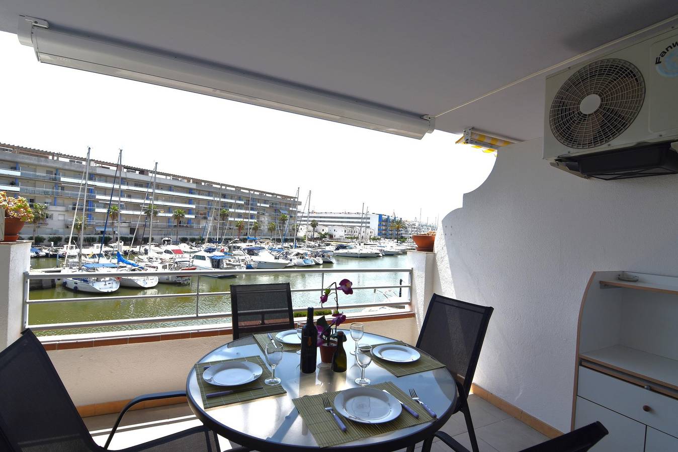 Appartamento vacanze a Roses a partire da 70€ a notte