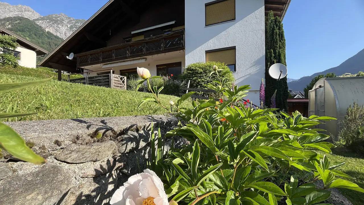 Ganze Ferienwohnung, Ferienwohnung für 4 Personen (52 m²) in Vandans in Vandans, Schruns-Tschagguns