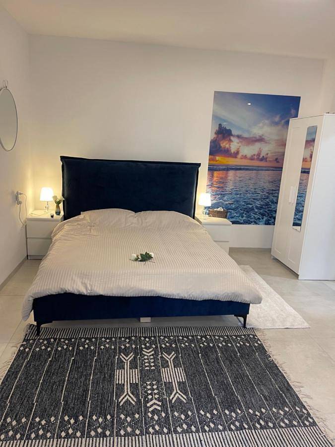 Appartement de vacances pour 4 personnes, avec vue et balcon