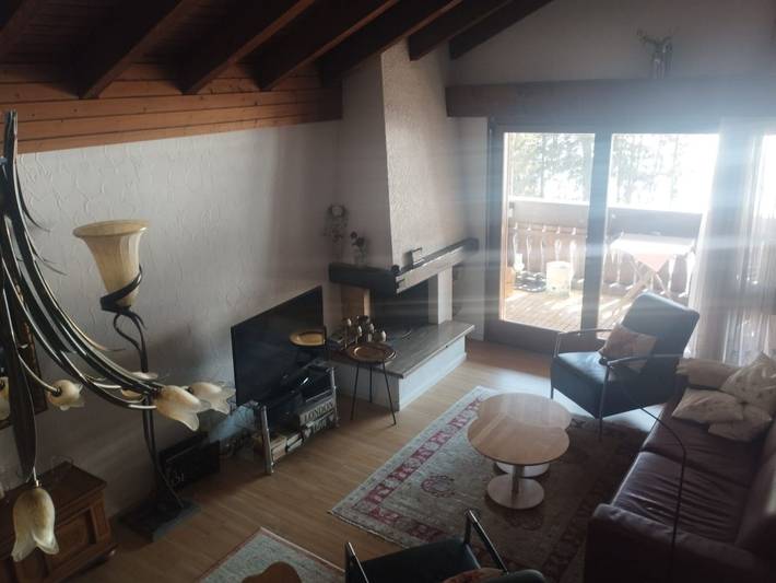 Ferienwohnung für 6 Personen, mit Balkon, mit Haustier