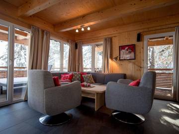Chalet für 10 Personen in Predlitz-Turrach, Nockberge, Bild 1