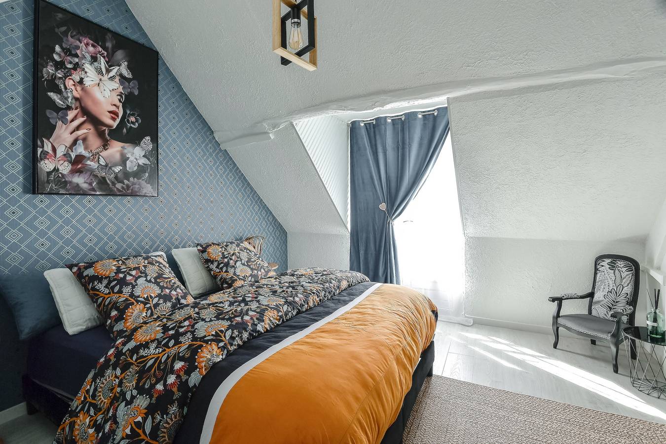 Chambre d'hôtes 'La Petite Auberge' avec Wi-Fi in Canaples, Région d'Amiens