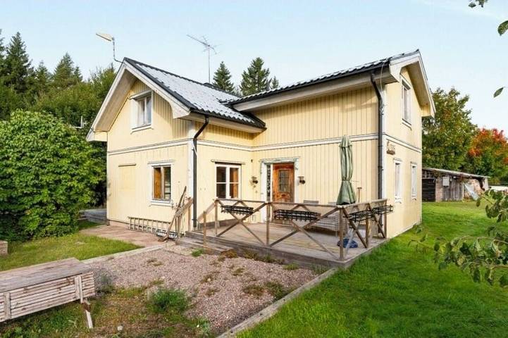 Vakantiehuis voor 6 personen - 1