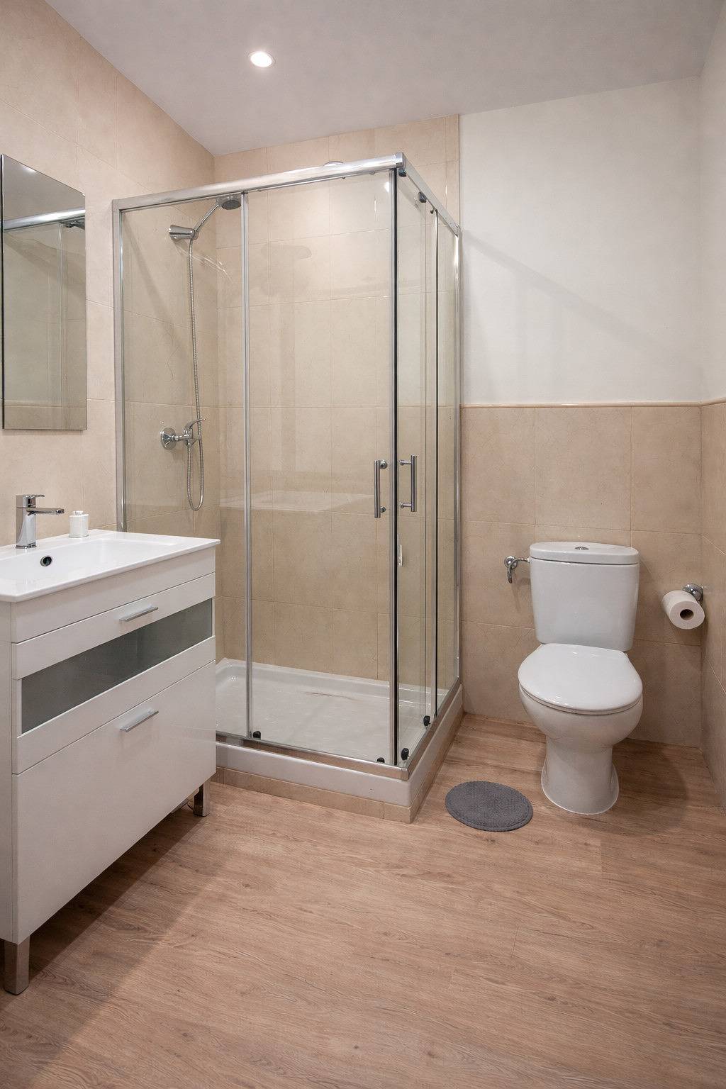 Apartamento entero, Orillita Beach in Playa La Victoria, Cádiz