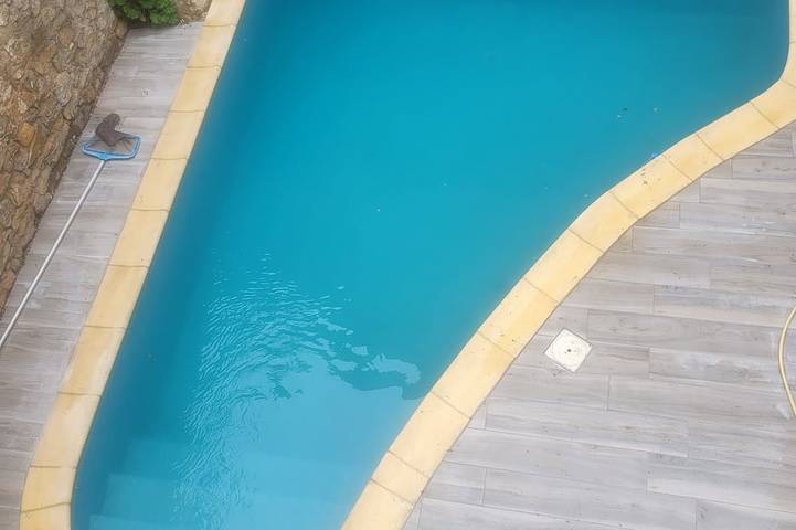 Location de vacances pour 4 personnes, avec jardin à Narbonne