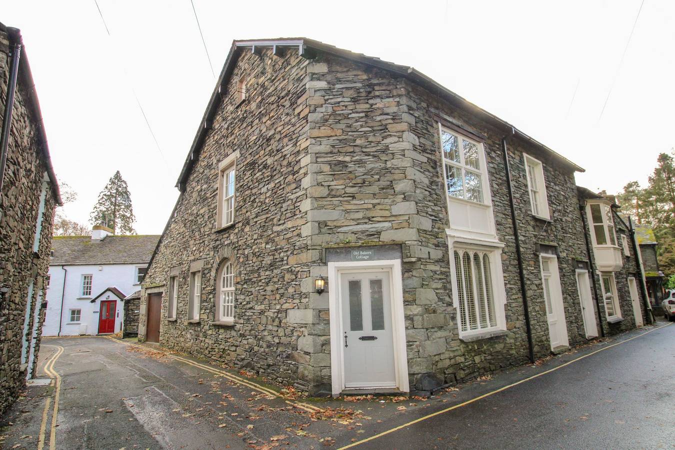 Old Bakers Cottage, Grasmere in Grasmere, Lake District
