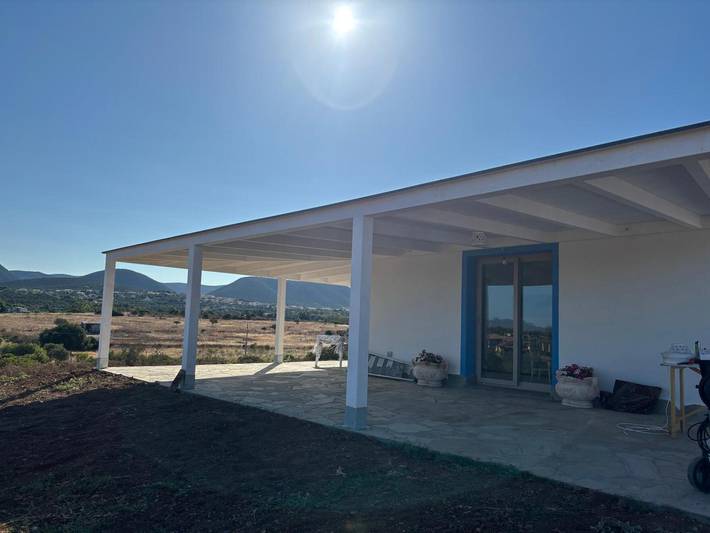 Villa pour 10 personnes, avec jardin, animaux acceptés - 1