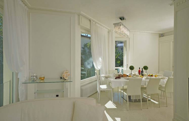 Villa für 11 Personen, mit Balkon und Garten in Toscolano-Maderno - 4