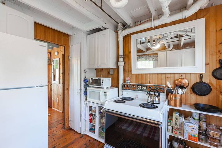 Vacation rental for 5 people, with terrace and yard in Kennebunkport