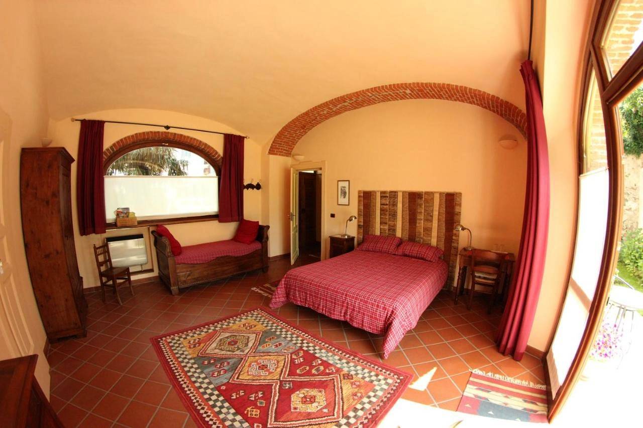 B&B Cascina Moncrava in Ivrea (Italie), Canavese