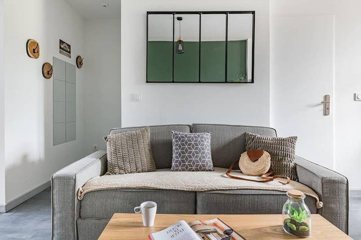 Gîte pour 4 personnes à L'Horme - 3