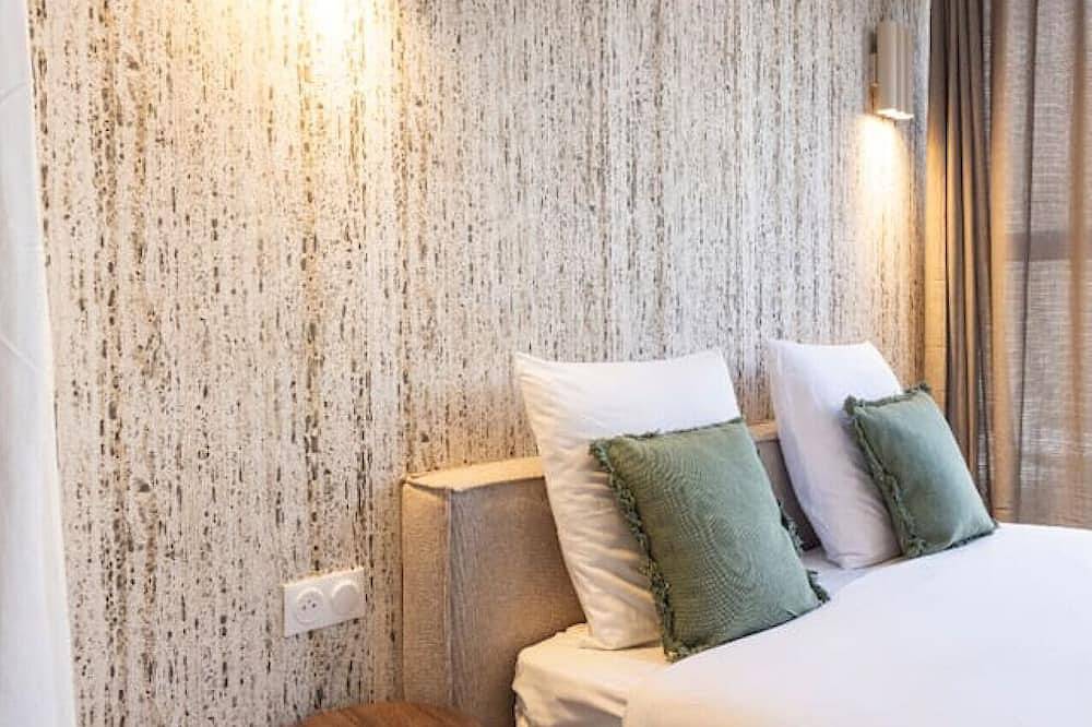 Entire apartment, Cosy Studio for 3 at the gates of Paris in Le Pré-Saint-Gervais, Seine-Saint-Denis
