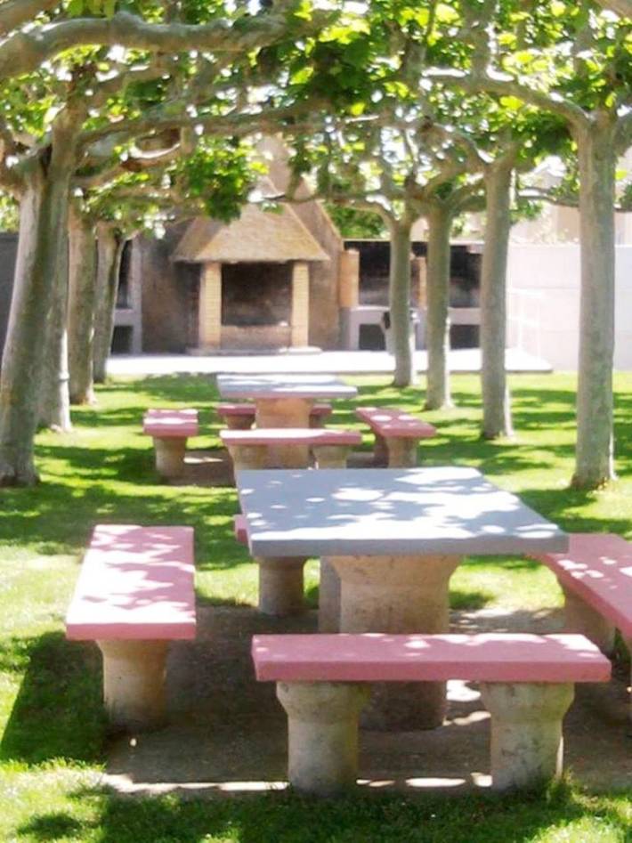 Hotel para 3 personas, con piscina además de jardín y vistas en Ribera Navarra - 4