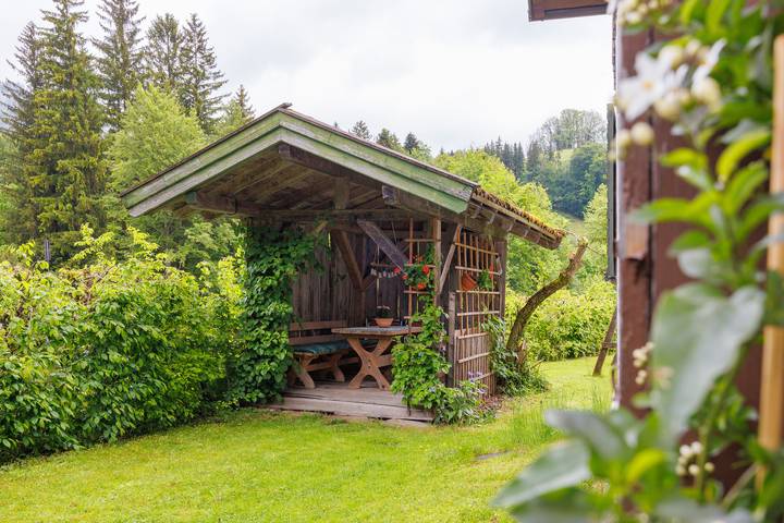Ferienhaus für 5 Personen, mit Garten in Ruhpolding - 4