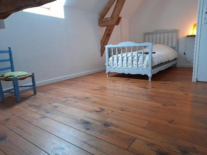 Location de vacances pour 3 personnes, avec jardin et vue à Heugueville-sur-Sienne - 3