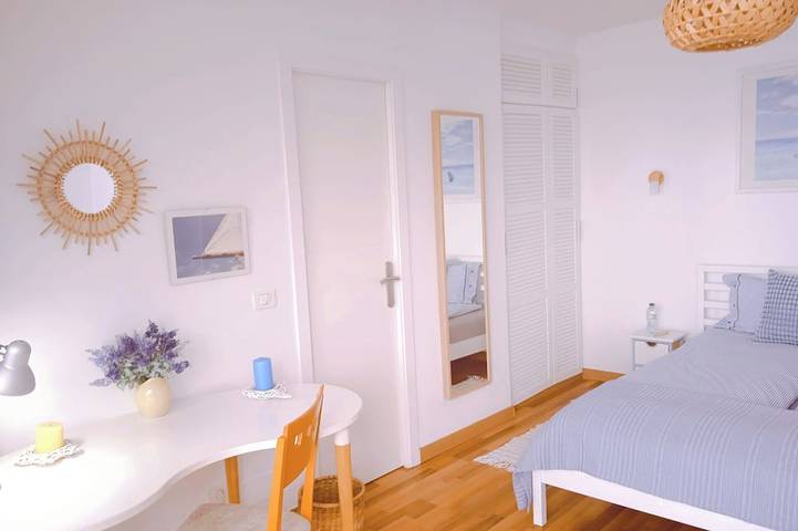 Entire apartment, Sound of the sea to relax in Playa de Castro (Los Realejos), Los Realejos