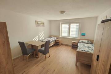 Gîte pour 5 personnes à Leuna