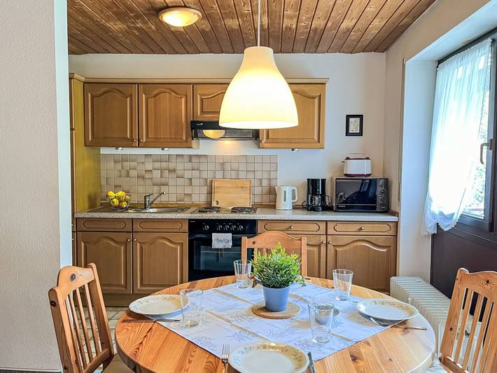 Ferienwohnung für 4 Personen, mit Sauna und Balkon in Todtnau - 2