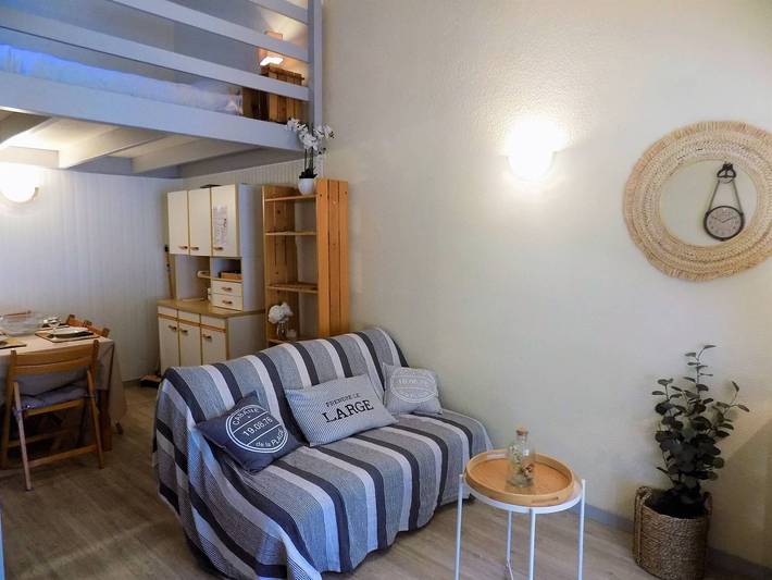 Gîte pour 4 personnes, avec terrasse, animaux acceptés à Les Mathes - 3