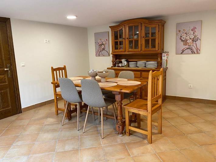 Casa rural para 2 personas, con jardín y terraza en Provincia de Lugo - 2