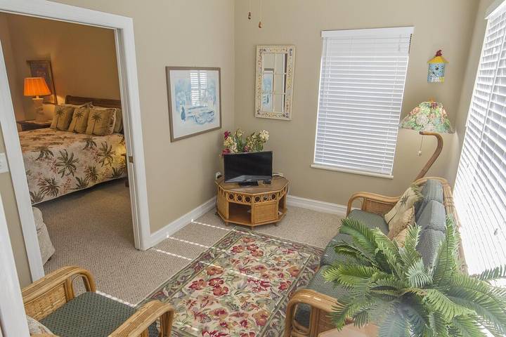 Vacation rental for 10 people, with balcony and pool in St. Augustine