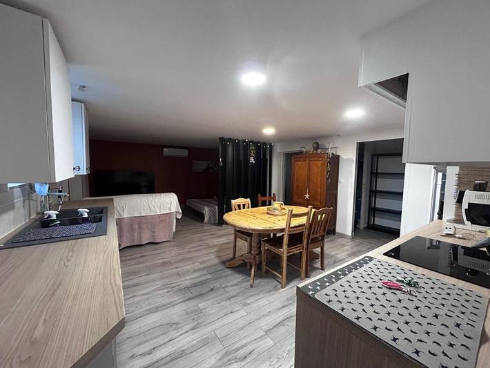 Gîte pour 5 personnes, avec jardin et vue, animaux acceptés à Montpezat-de-Quercy - 2