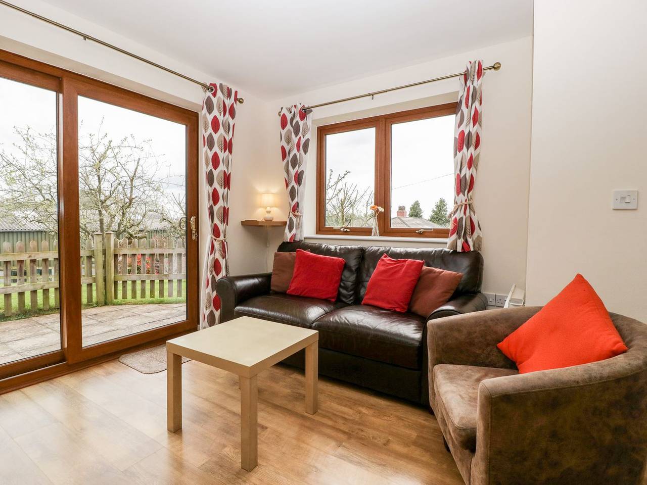 Orchard Cottage in Ledbury, Herefordshire