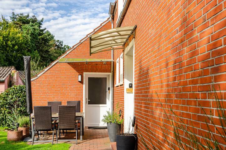 Ferienwohnung für 4 Personen, mit Garten in Leer und Umgebung - 2