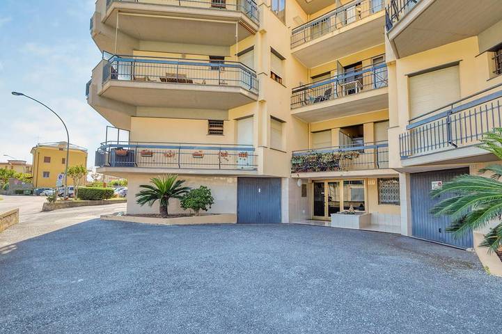 Appartement de vacances pour 4 personnes, avec balcon - 1