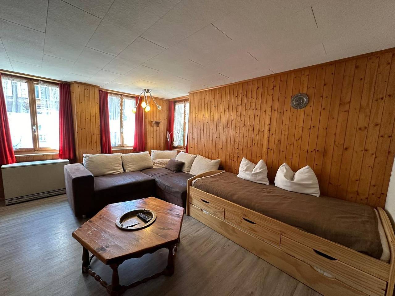 Appartamento intero, Wetterhorn in Grindelwald, Circondario amministrativo di Interlaken-Oberhasli