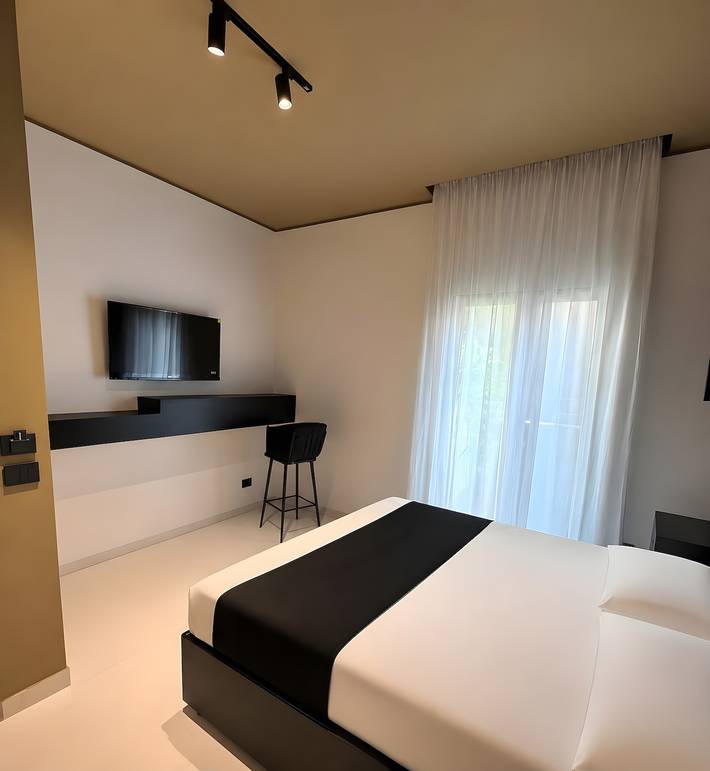 B&B für 2 Personen, mit Balkon in Catania - 2