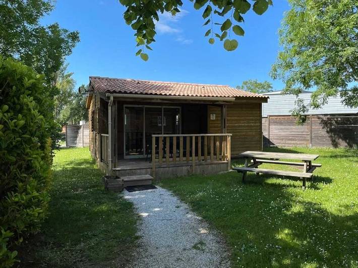 Chalet pour 6 personnes dans le Tarn - 3
