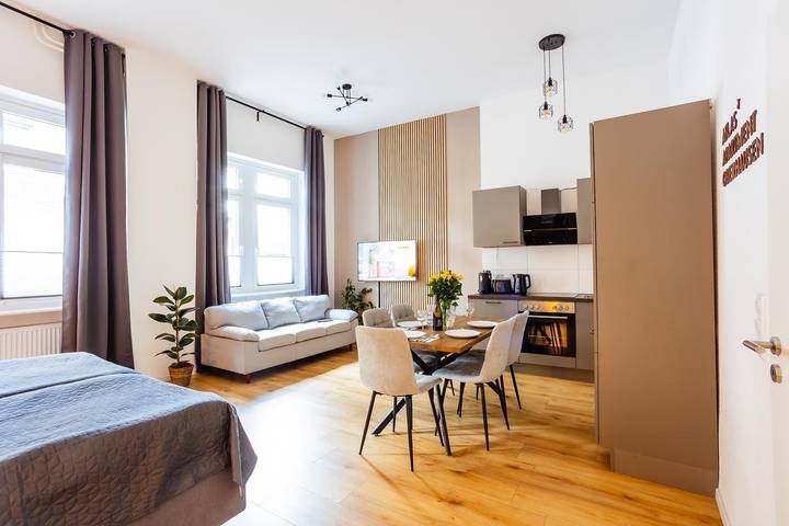 Apartamento de vacaciones para 5 personas - 1