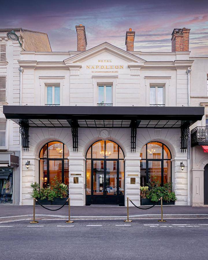 Hôtel & Spa Napoléon in Fontainebleau, Seine-et-Marne