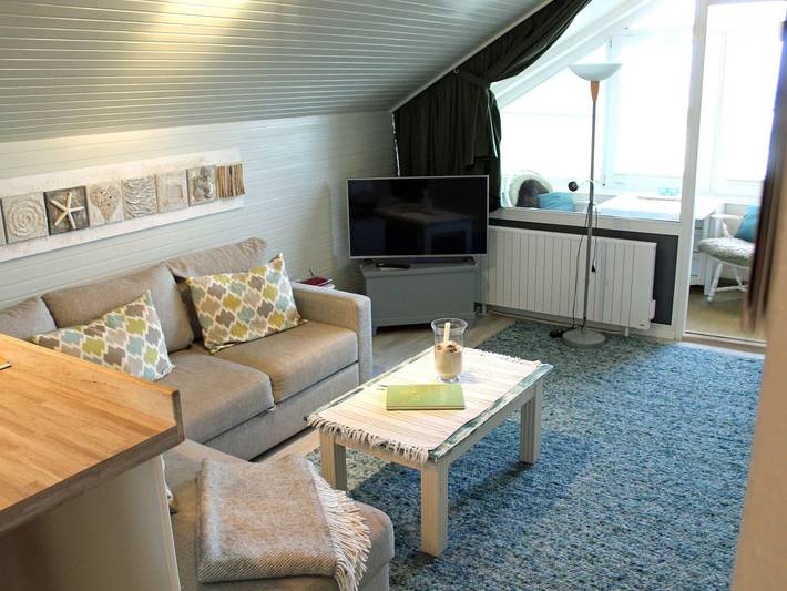Ferienwohnung für 3 Personen, mit Ausblick, mit Haustier - 1