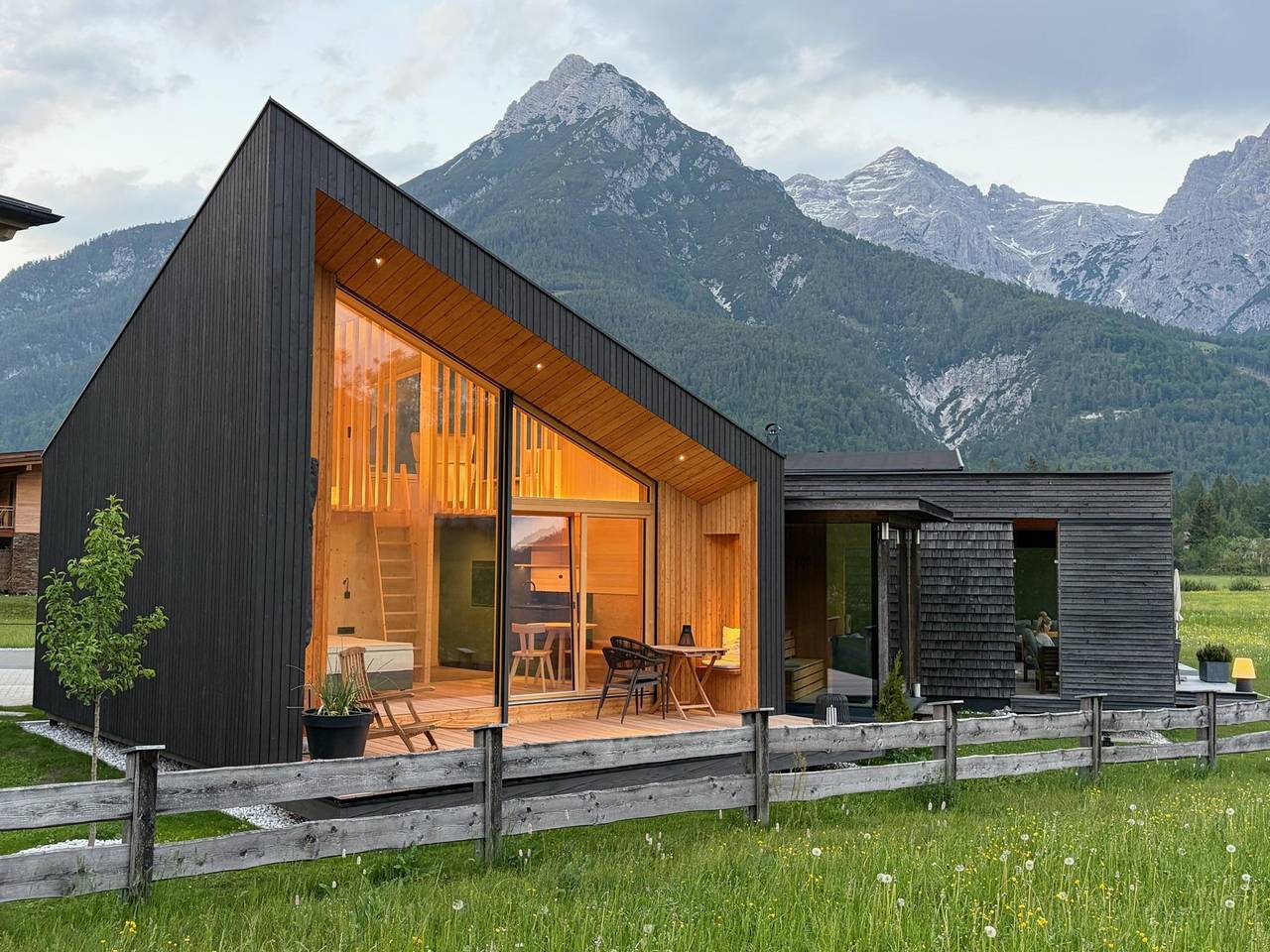 Ganze Ferienwohnung, Tiny Lodge Nest - ab Sommer 2026 in Loferer und Leoganger Steinberge, Sankt Ulrich am Pillersee