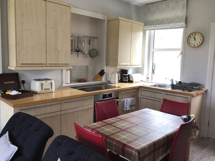 Location de vacances pour 4 personnes, avec vue à Oban - 4