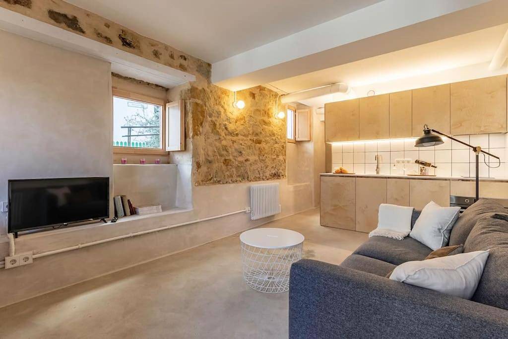 Ganze Wohnung, One-Bedroom Apartment in Portuzarra hondartza (Getxo), Getxo