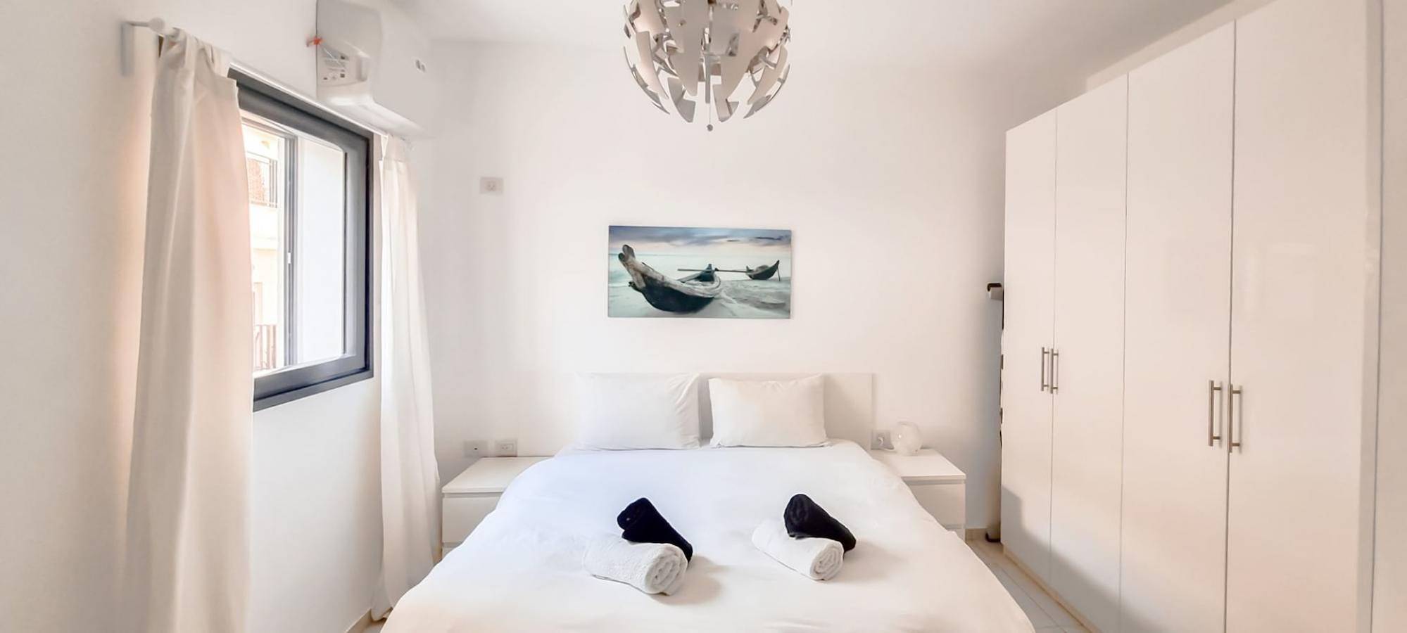 Entire apartment, Ben Yehuda Tulipe in Tel Aviv-Yafo in Tel Aviv, Tel Aviv District