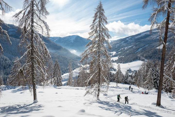 Bauernhaus für 2 Personen, mit Sauna und Garten, kinderfreundlich in Bad Kleinkirchheim - 2