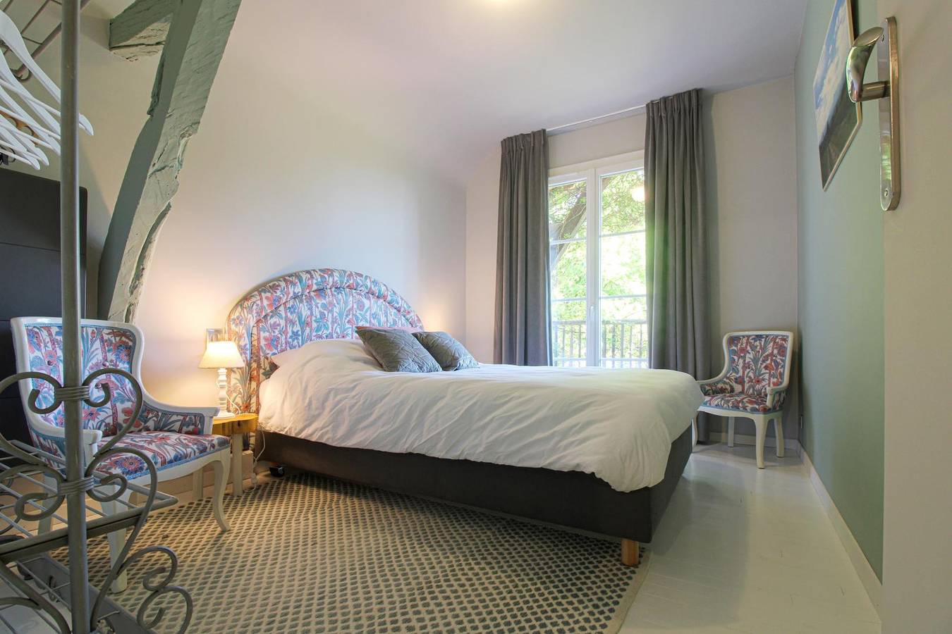 Les Roses d'Adour in Moulédous, Hautes-Pyrénées