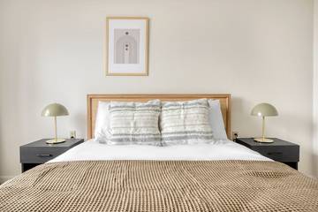 Apartment for 2 Guests in Cambridge (MA), Massachusetts, Picture 1